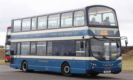 Wright Eclipse Gemini 2 Volvo B9TL